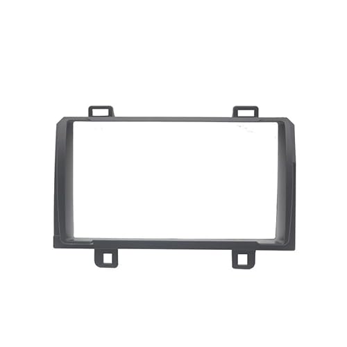 HJLHUIDM Autoradioblende 11-338, kompatibel mit Matrix 2008–2011/Pontiac-Stereo-Panel, Armaturenbrett-CD-Verkleidung, Einbaurahmen-Set, 178 x 100/173 x 98 mm, Auto-Innenraum von HJLHUIDM