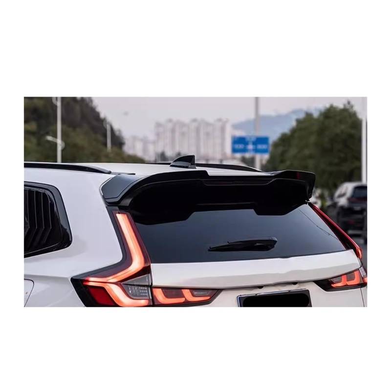 Kompatibel for Breeze Geändert Vorne Hinten Lip Seite Rock Schwanz Flügel Montage Surround Auto Zubehör(Tail wing) von HJPILISS
