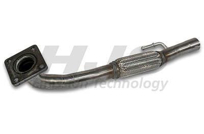 Hjs Abgasrohr [Hersteller-Nr. 91111673] für Seat, Skoda, VW von HJS