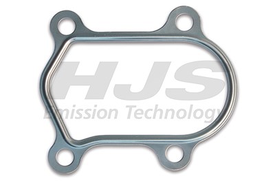 Hjs Dichtung, Abgaskrümmer [Hersteller-Nr. 83212963] für Citroën, Fiat, Opel, Peugeot, Renault Korea von HJS