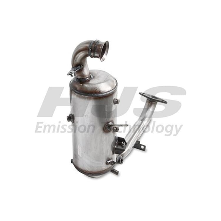 HJS Dieselpartikelfilter Ford Mazda Volvo von HJS