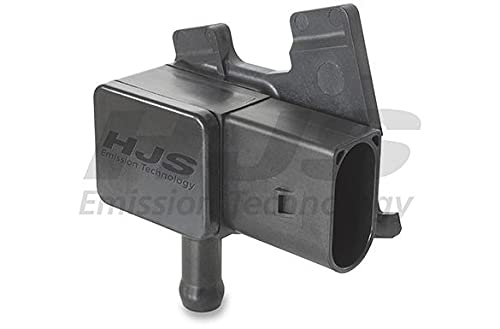 HJS Sensor, Abgasdruck 92091012 von HJS