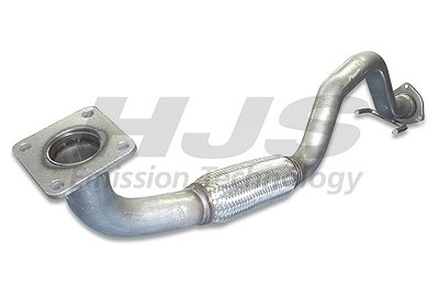 Hjs Abgasrohr [Hersteller-Nr. 91111600] für Seat, VW von HJS