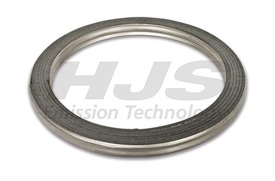 Hjs Dichtring, Abgasrohr [Hersteller-Nr. 83487941] für Daihatsu, Mazda, Suzuki, Toyota, VW von HJS