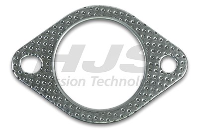 Hjs Dichtung, Abgasrohr [Hersteller-Nr. 83155965] für Audi, Cupra, Fiat, Ford, Lancia, Opel, Seat, Skoda, Subaru, Suzuki, VW von HJS