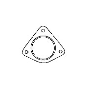 Hjs Dichtung, Abgasrohr [Hersteller-Nr. 83113915] für Audi von HJS