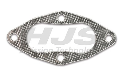 Hjs Dichtung, Abgasrohr [Hersteller-Nr. 83111915] für Seat, VW von HJS