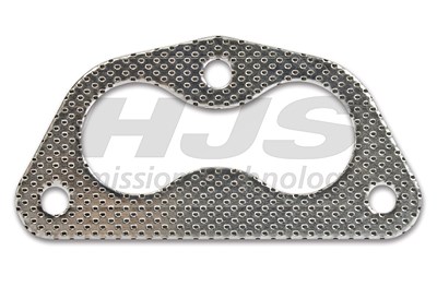 Hjs Dichtung, Abgasrohr [Hersteller-Nr. 83447439] für Ford, Kia, Mazda von HJS