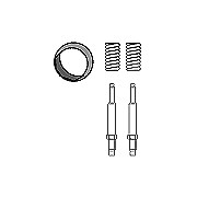 Hjs Dichtungssatz, Abgasanlage [Hersteller-Nr. 82224261] für Citroën, Fiat, Peugeot von HJS