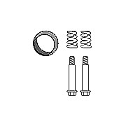 Hjs Dichtungssatz, Abgasanlage [Hersteller-Nr. 82141543] für Opel von HJS