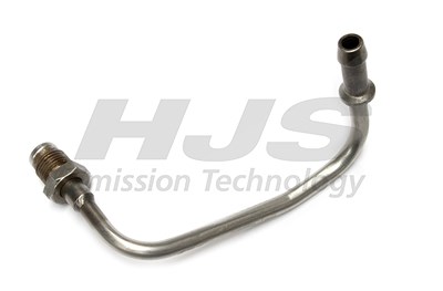 Hjs Druckleitung, Drucksensor (Ruß-/Partikelfilter) [Hersteller-Nr. 92103126] für VW von HJS