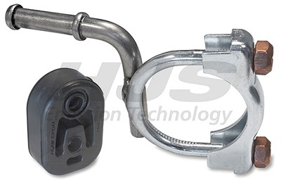 Hjs Halter, Abgasanlage [Hersteller-Nr. 82134350] für Mercedes-Benz von HJS