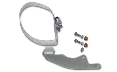 Hjs Halter, Schalldämpfer [Hersteller-Nr. 82132840] für Smart von HJS