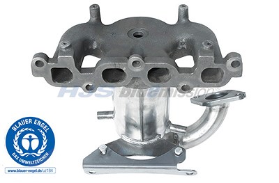 Hjs Katalysator [Hersteller-Nr. 96154081] für Ford, Mazda von HJS