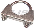 Hjs Rohrverbinder, Abgasanlage 50mm [Hersteller-Nr. 83009008] für BMW, Opel von HJS