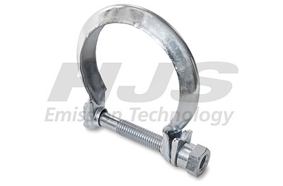 Hjs Rohrverbinder, Abgasanlage [Hersteller-Nr. 83324008] für Citroën, Fiat, Lancia, Opel, Peugeot, Renault, Toyota von HJS