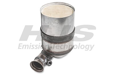 Hjs Ruß-/Partikelfilter, Abgasanlage [Hersteller-Nr. 93215019] für Citroën, Peugeot von HJS