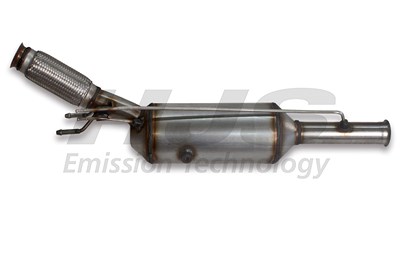 Hjs Ruß-/Partikelfilter, Abgasanlage [Hersteller-Nr. 93215029] für Citroën, Peugeot von HJS