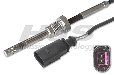 Hjs Sensor, Abgastemperatur [Hersteller-Nr. 92094007] für Audi, Seat von HJS