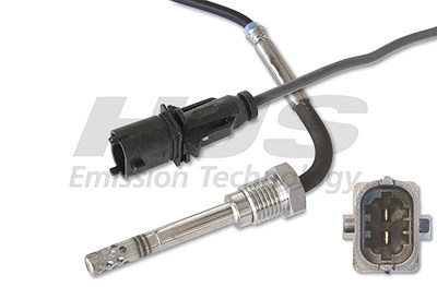 Hjs Sensor, Abgastemperatur [Hersteller-Nr. 92094020] für Chevrolet, Opel, Saab von HJS