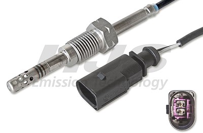 Hjs Sensor, Abgastemperatur [Hersteller-Nr. 92094034] für VW von HJS