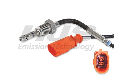 Hjs Sensor, Abgastemperatur [Hersteller-Nr. 92094061] für Audi, Porsche, VW von HJS