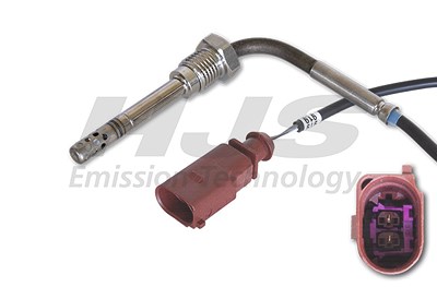 Hjs Sensor, Abgastemperatur [Hersteller-Nr. 92094074] für VW, Porsche von HJS