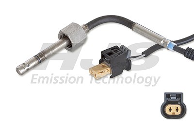 Hjs Sensor, Abgastemperatur [Hersteller-Nr. 92094122] für Mercedes-Benz von HJS