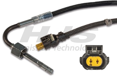 Hjs Sensor, Abgastemperatur [Hersteller-Nr. 92094195] für Mercedes-Benz von HJS