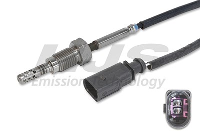 Hjs Sensor, Abgastemperatur [Hersteller-Nr. 92094054] für VW von HJS