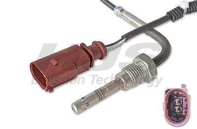 Hjs Sensor, Abgastemperatur [Hersteller-Nr. 92094032] für VW von HJS
