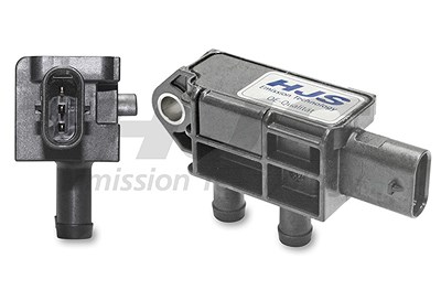 Hjs Sensor, Abgasdruck [Hersteller-Nr. 92091067] für Audi, Man, Seat, Skoda, VW von HJS