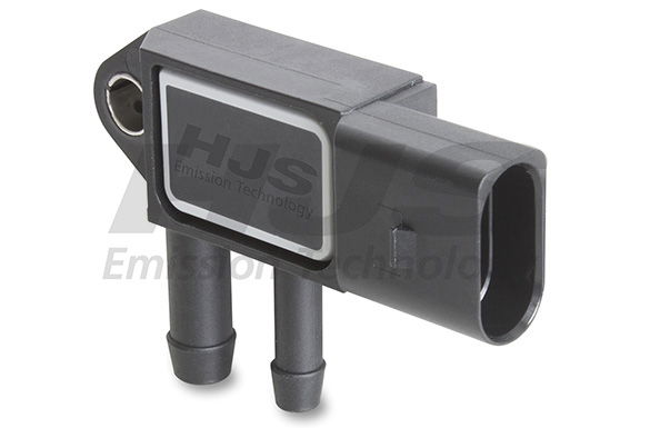 Sensor, Abgasdruck HJS 92 09 1001 von HJS