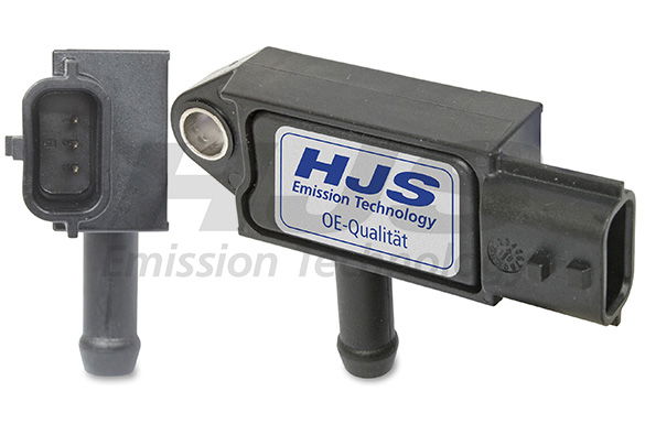 Sensor, Abgasdruck HJS 92 09 1029 von HJS