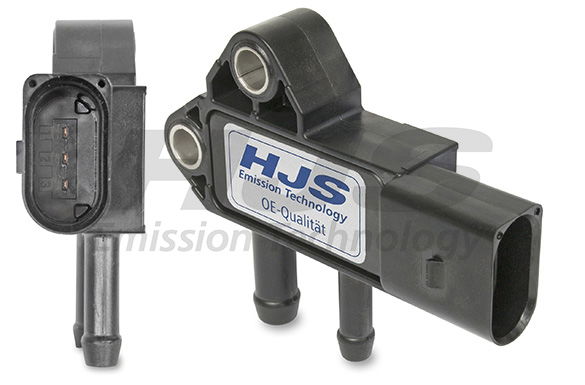 Sensor, Abgasdruck HJS 92 09 1052 von HJS