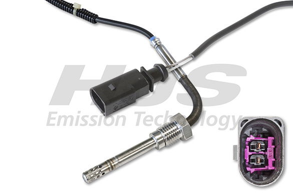 Sensor, Abgastemperatur HJS 92 09 4003 von HJS