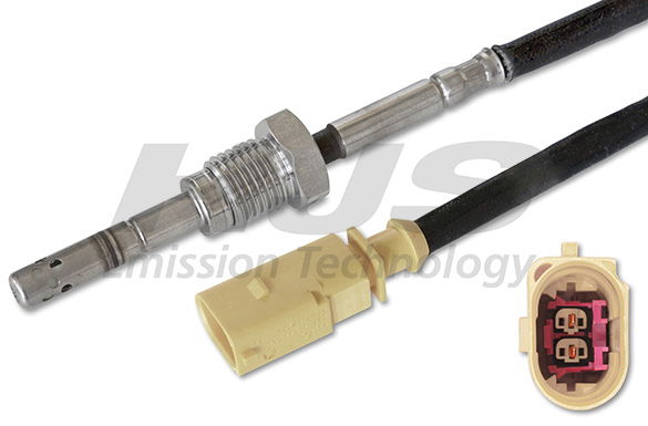 Sensor, Abgastemperatur HJS 92 09 4010 von HJS