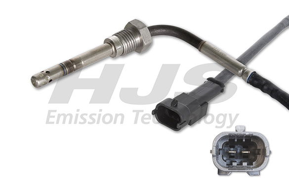 Sensor, Abgastemperatur HJS 92 09 4055 von HJS