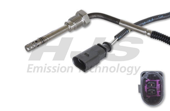 Sensor, Abgastemperatur HJS 92 09 4087 von HJS