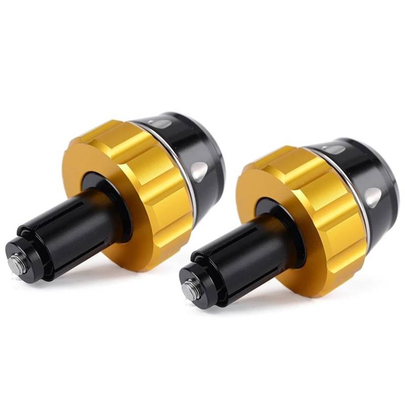 HJTEDHE Anti Vibrations Lenker Endstopfen Motorrad Tempomat Gas Clamp Assist End Bar Für Benelli Gas Feste Geschwindigkeit Griff Stecker Griff Endkappen(3) von HJTEDHE