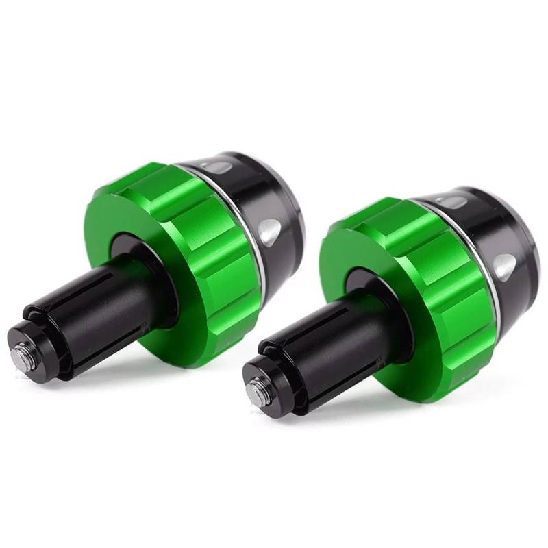 HJTEDHE Anti Vibrations Lenker Endstopfen Motorrad Tempomat Gas Clamp Assist End Bar Für Benelli Gas Feste Geschwindigkeit Griff Stecker Griff Endkappen(5) von HJTEDHE