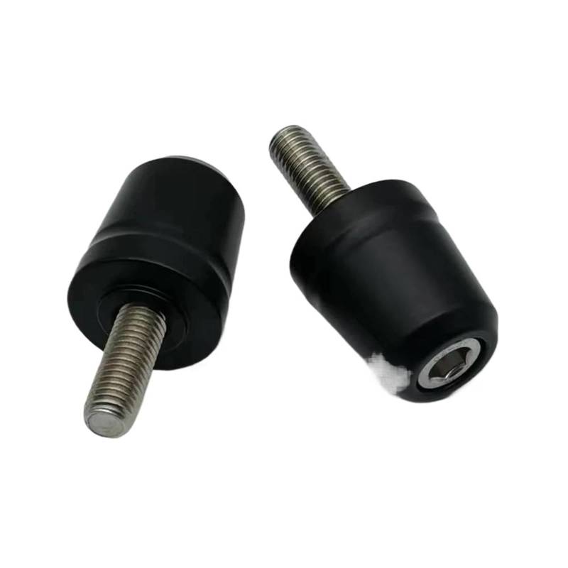 HJTEDHE Motorrad Lenker Endstopfen Edelstahl Bar End Gewichte Motorrad Lenker Sliders Stecker Lange Für S1000RR S1000R HP2 HP4 S1000XR R9 R NineT Anti Vibrations Lenker Endstopfen(1) von HJTEDHE