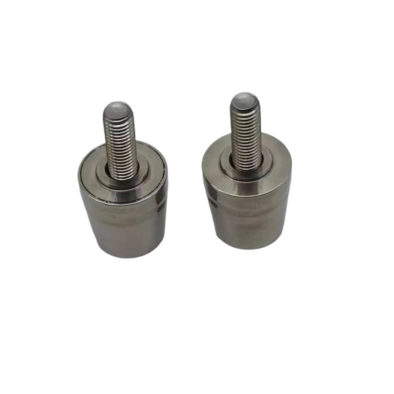 HJTEDHE Motorrad Lenker Endstopfen Edelstahl Bar End Gewichte Motorrad Lenker Sliders Stecker Lange Für S1000RR S1000R HP2 HP4 S1000XR R9 R NineT Anti Vibrations Lenker Endstopfen(2) von HJTEDHE