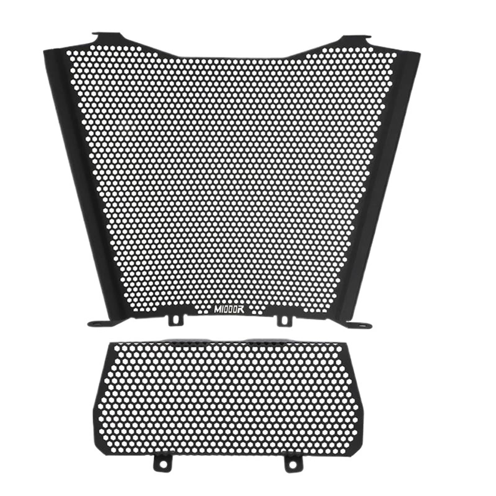 HJTEDHE Kühlergrill Wassertanknetz Motorrad Kühler Schutz Schutz Kühler Grill Abdeckung Schutz Für S1000RR S1000R M1000RR M1000R 2019 2021 2022 2023 2024 Kühlerabdeckung(3) von HJTEDHE