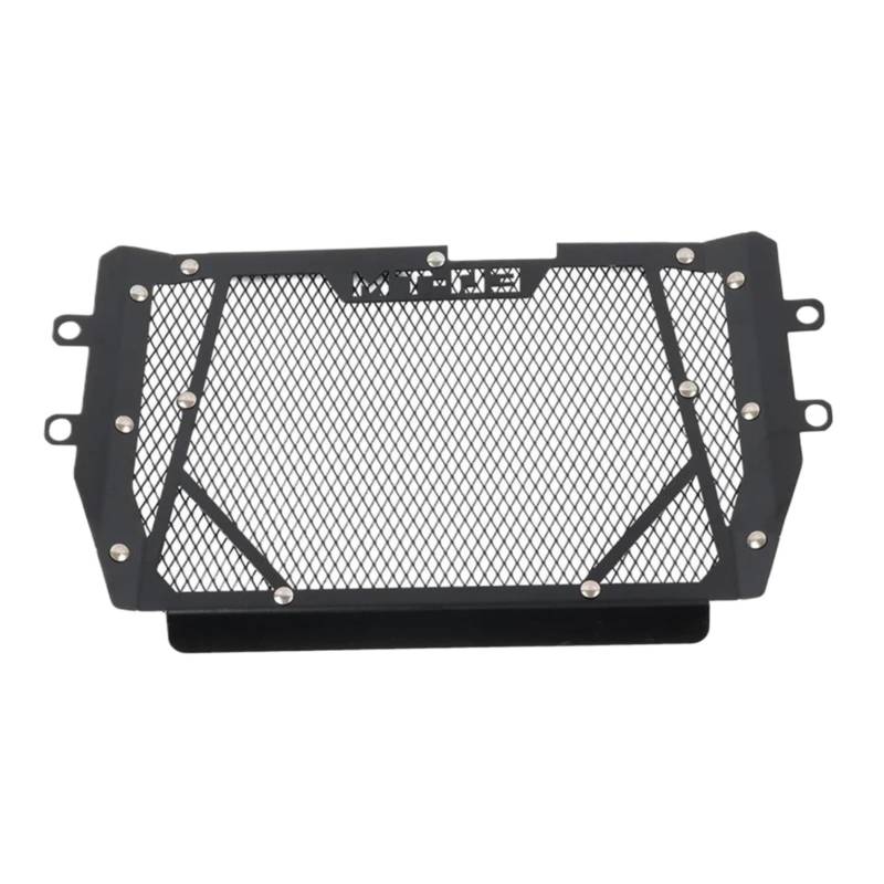 HJTEDHE Kühlergrill Wassertanknetz Motorrad Kühlergrill Grill Schutz Abdeckung Schutz Für Ya&ma&ha Für MT-03 2015 2016 2017 2018 2019 2020 2021 2023 2024 Kühlerabdeckung von HJTEDHE