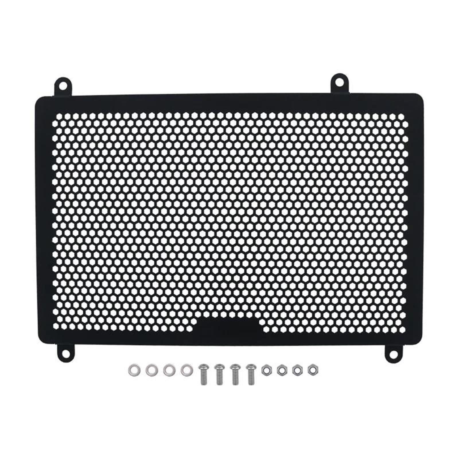 HJTEDHE Kühlergrill Wassertanknetz Motorrad Kühlerschutz Schutz Grill Abdeckung Grille Schutz Für Kawasaki Für N-ja ZX4R ZX 4R/4RR SE 2023 2024 Kühlerabdeckung(2) von HJTEDHE