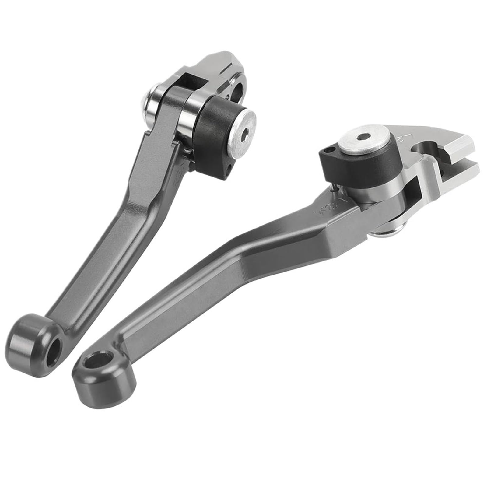 HJTEDHE Kupplungshebel Motorradgefertigtes Bremskupplungshebel-Zubehör Für CRF125F 2014 2015 2016 2017 2018 2019 2020 2021 2022 Motorrad Bremse Kupplungshebel(2) von HJTEDHE