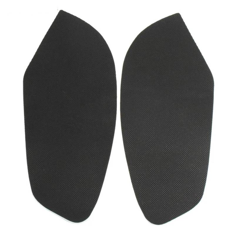 HJTEDHE Motorcycle Tankpad Aufkleber Moto Motorrad Tank Traktionspad Gummi Seite Gas Knie Grip Protector Aufkleber Für Ya&ma&ha Für R6 2008-2016 Tankpad Motorrad Lackschutz Aufkleber von HJTEDHE