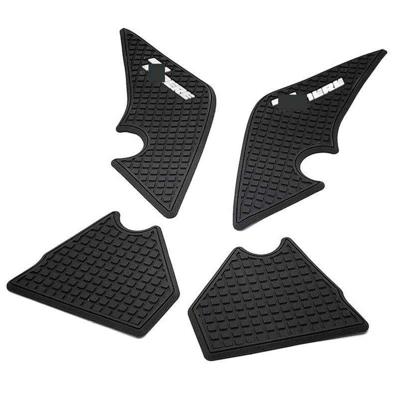 HJTEDHE Motorcycle Tankpad Motorrad rutschfeste Seitenaufkleber Für Den Kraftstofftank. Für YA&MA&HA Für Tenere 700 Für Rally T700 FÜR XTZ690 Tankpad Motorrad Lackschutz Aufkleber(3) von HJTEDHE