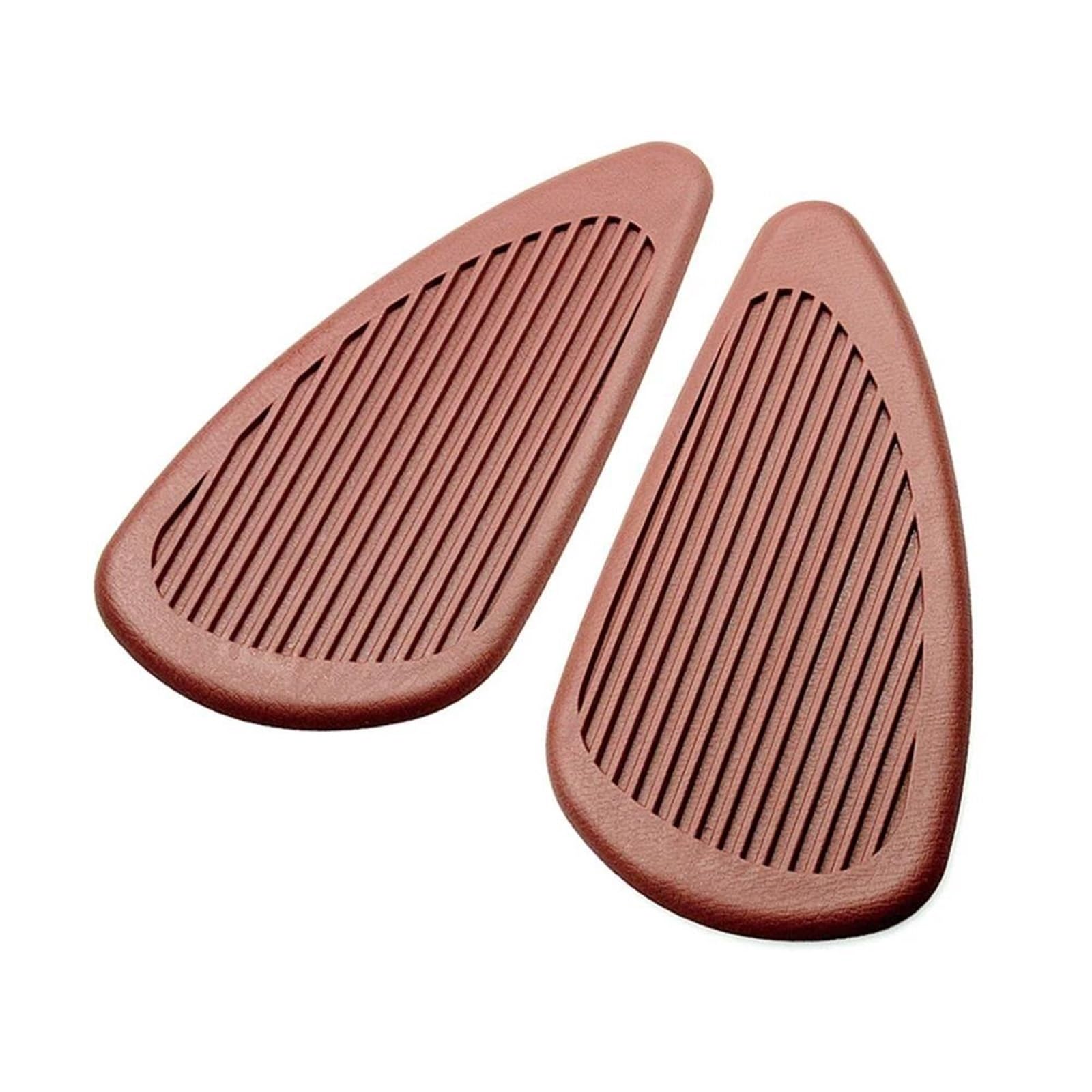 HJTEDHE Motorcycle Tankpad Universal Motorrad Anti Slip Tank Pad Seite Gas Knie Grip Traktion Pads Schutz Aufkleber Für Suzuki Tankpad Motorrad Lackschutz Aufkleber(1) von HJTEDHE